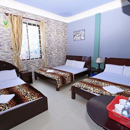 Dalat Green City Hotel ภายนอก รูปภาพ