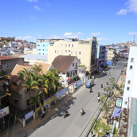 Dalat Green City Hotel ภายนอก รูปภาพ