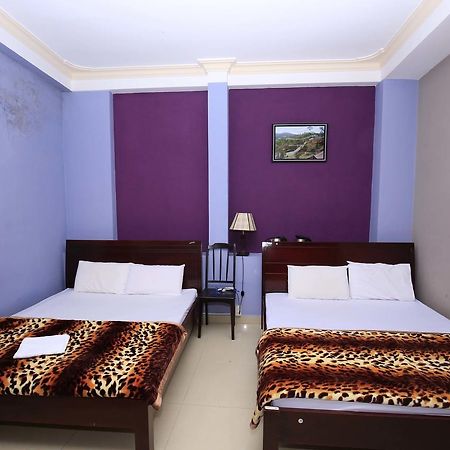 Dalat Green City Hotel ภายนอก รูปภาพ