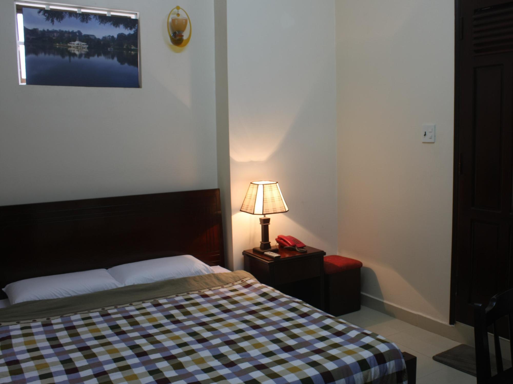 Dalat Green City Hotel ภายนอก รูปภาพ