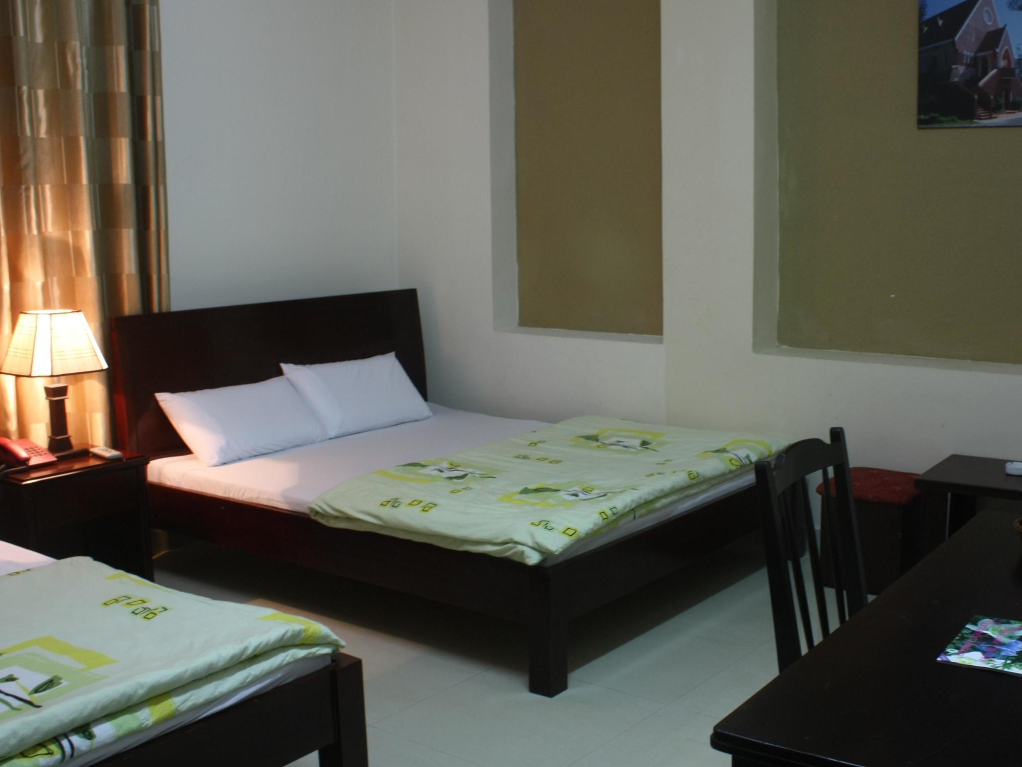 Dalat Green City Hotel ภายนอก รูปภาพ