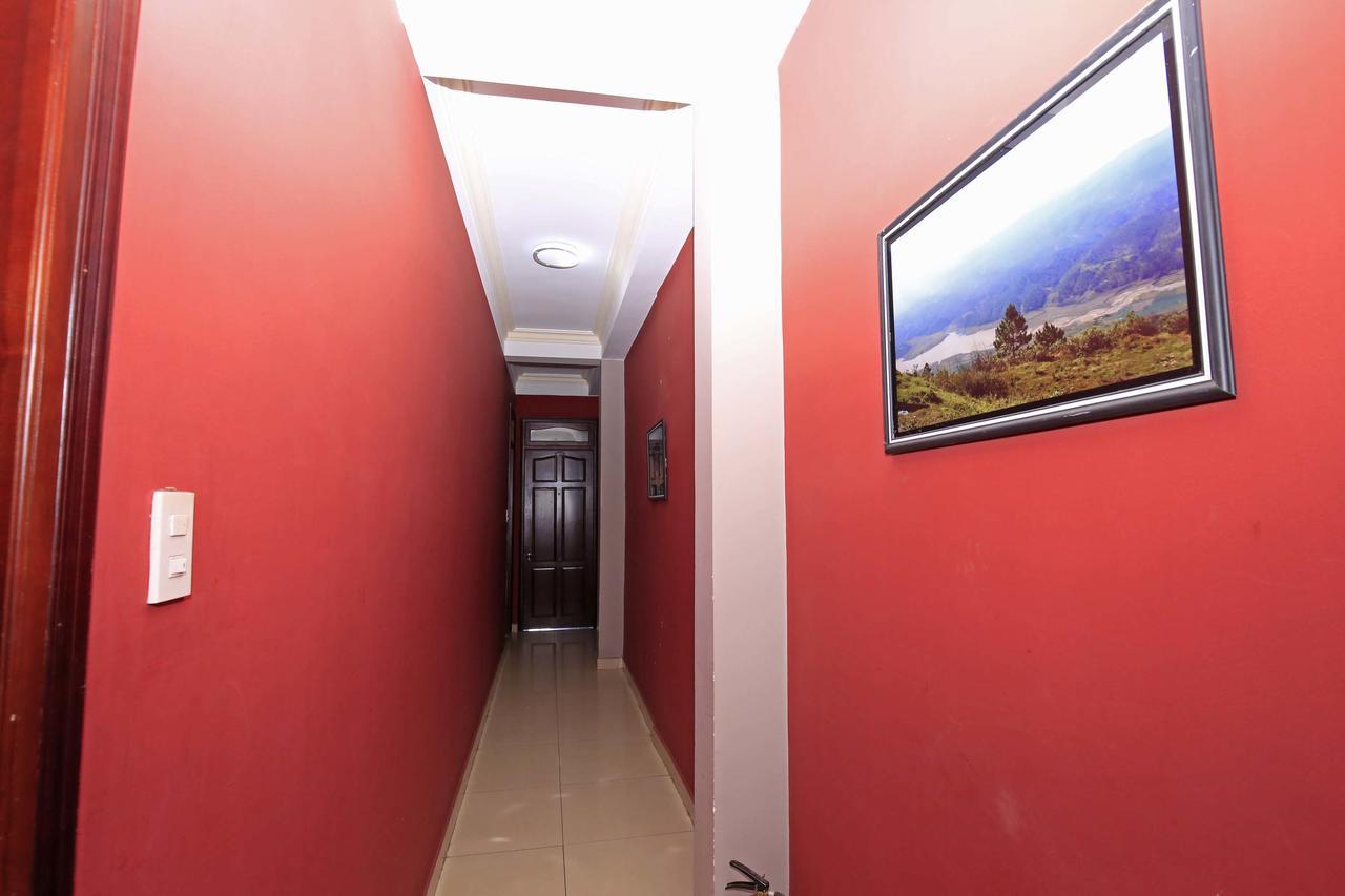 Dalat Green City Hotel ภายนอก รูปภาพ