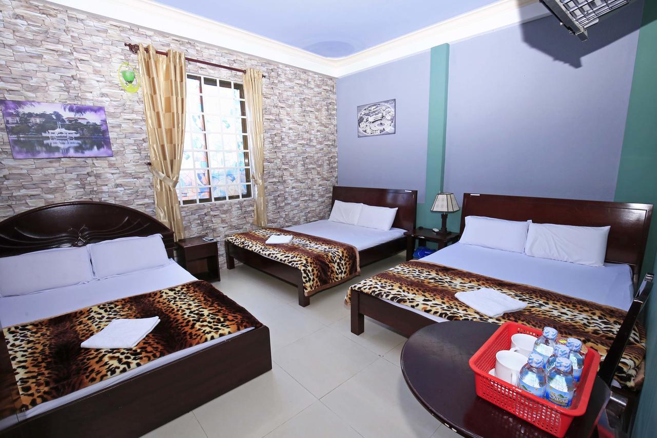 Dalat Green City Hotel ภายนอก รูปภาพ