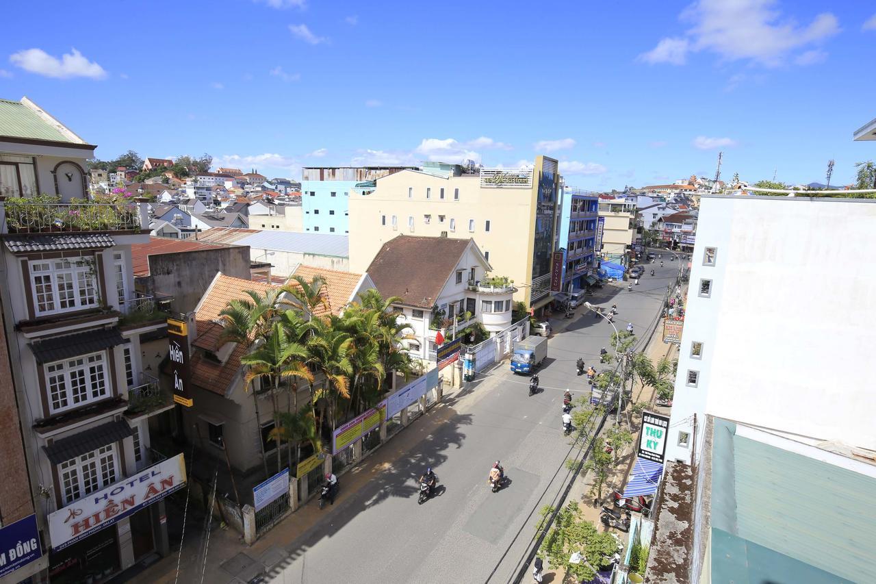 Dalat Green City Hotel ภายนอก รูปภาพ