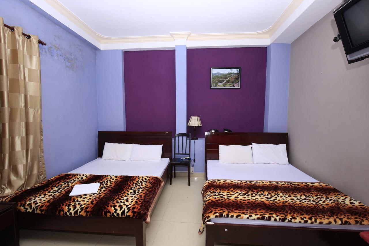 Dalat Green City Hotel ภายนอก รูปภาพ