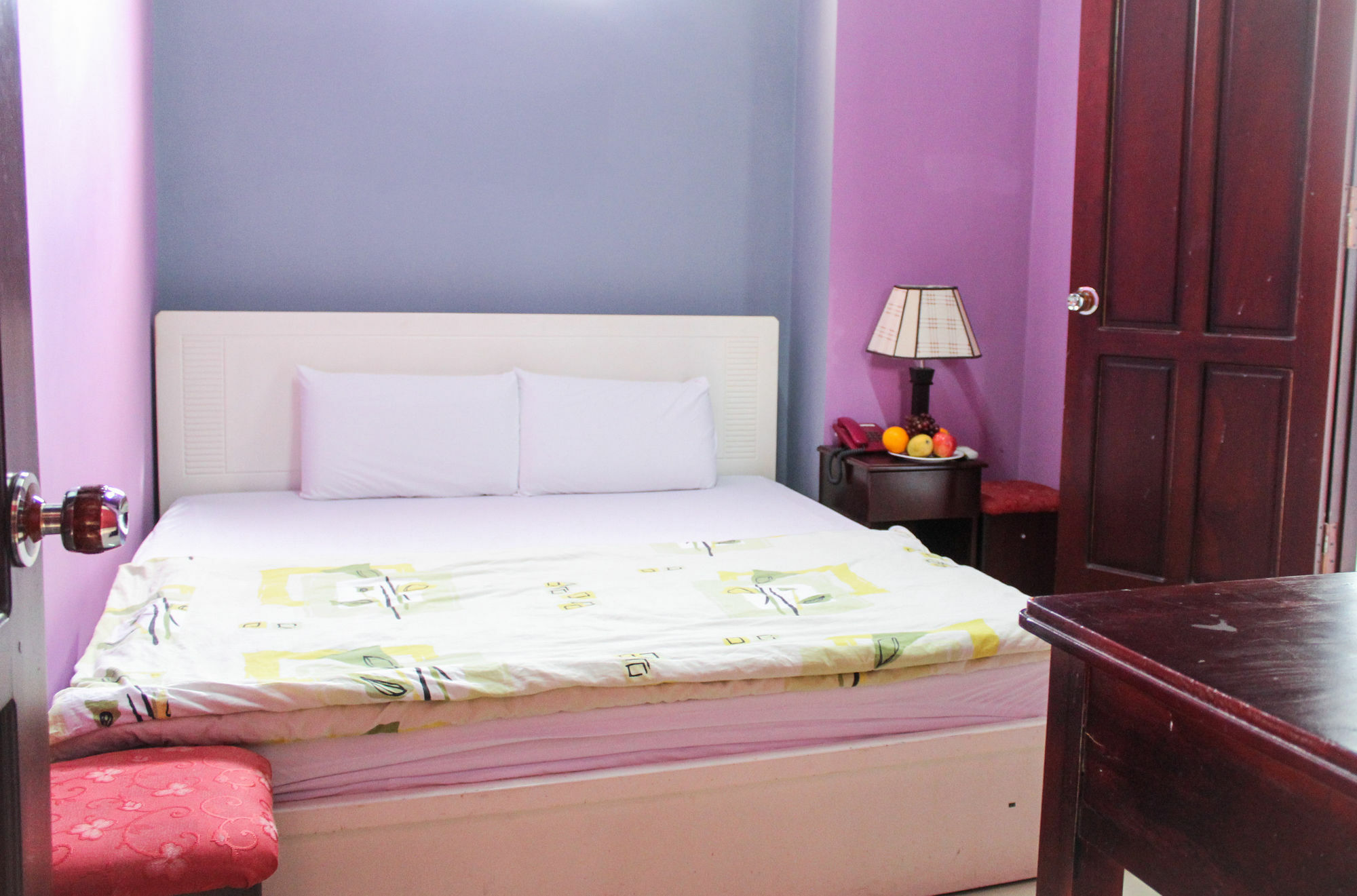 Dalat Green City Hotel ภายนอก รูปภาพ