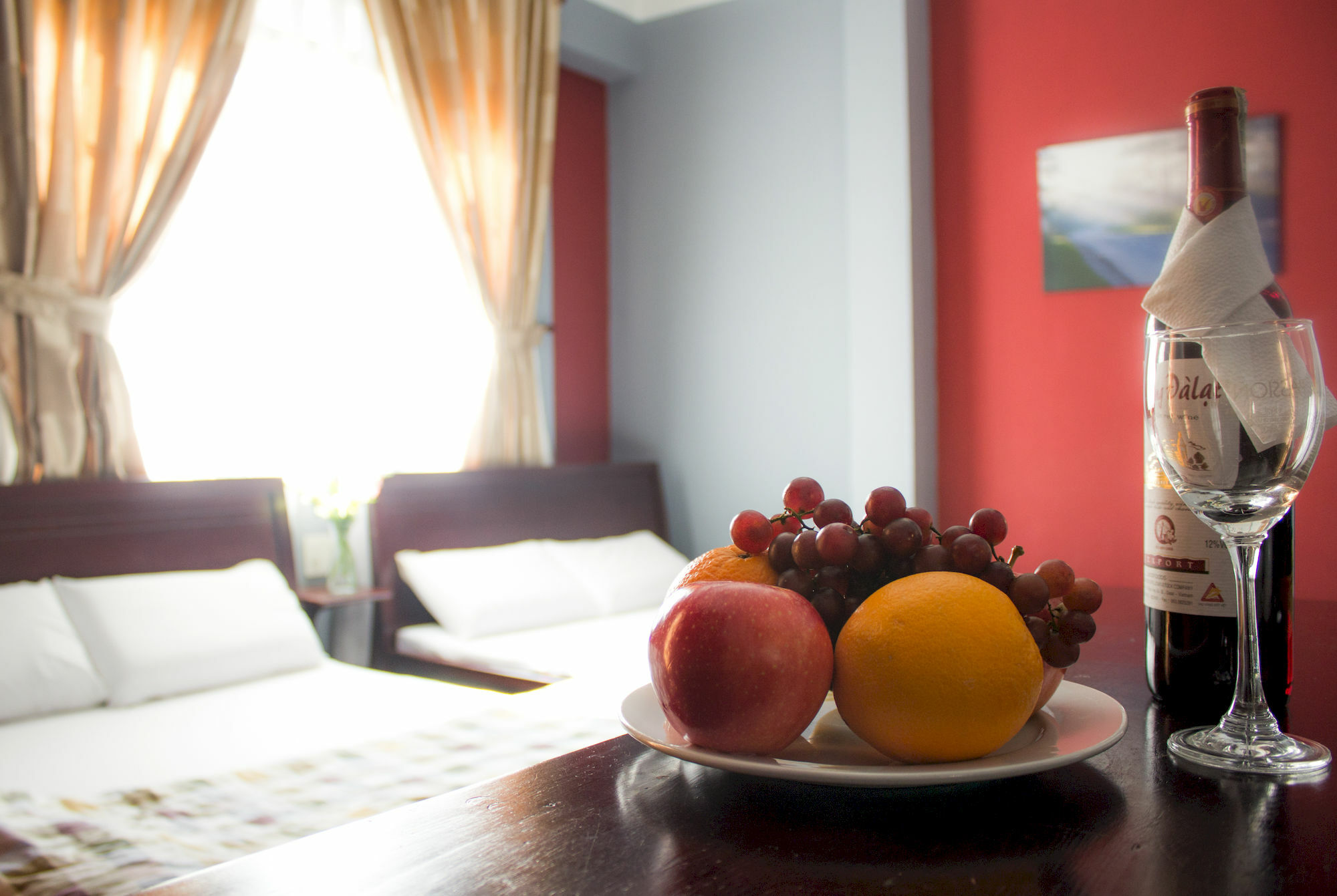 Dalat Green City Hotel ภายนอก รูปภาพ