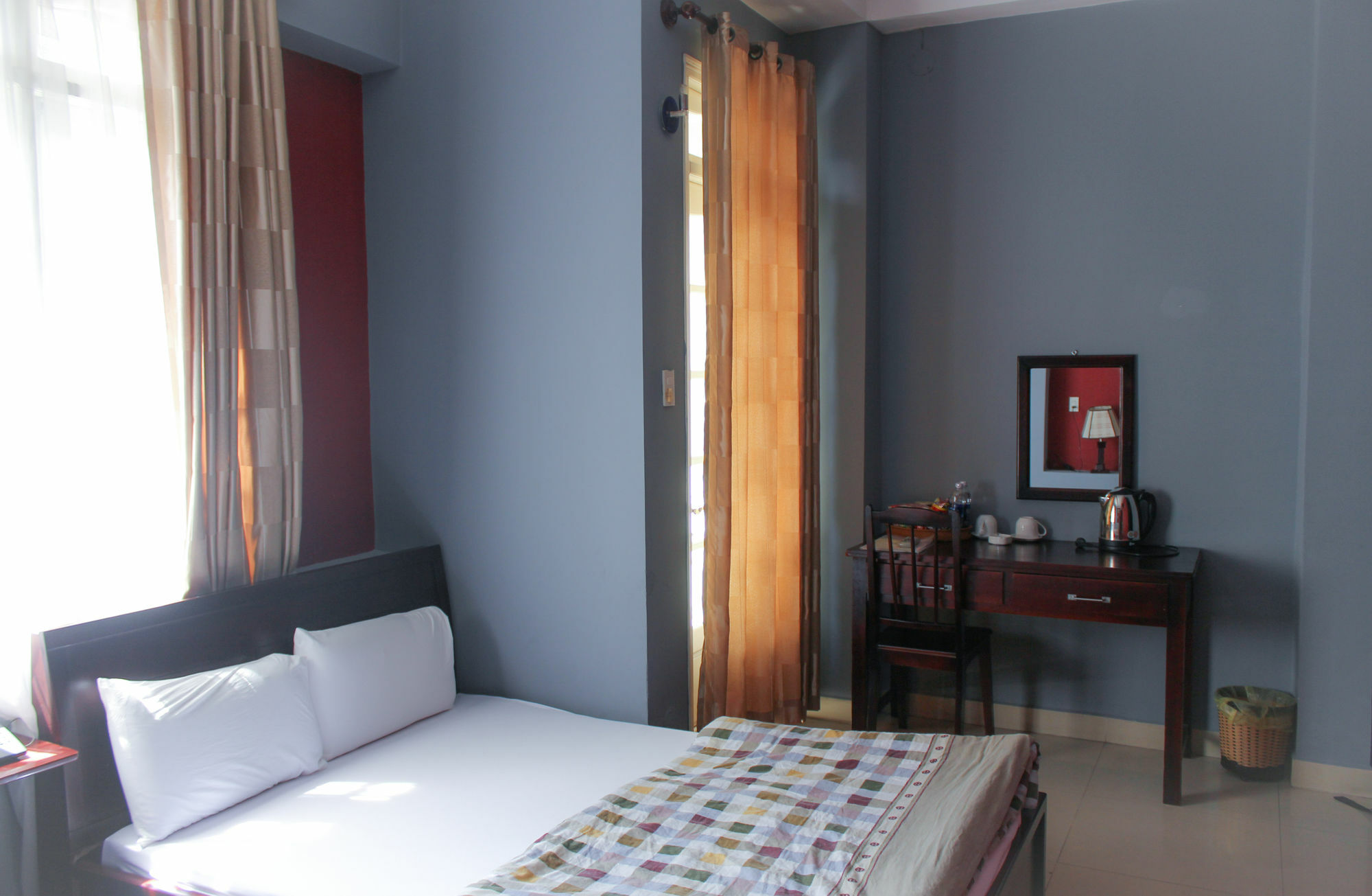 Dalat Green City Hotel ภายนอก รูปภาพ