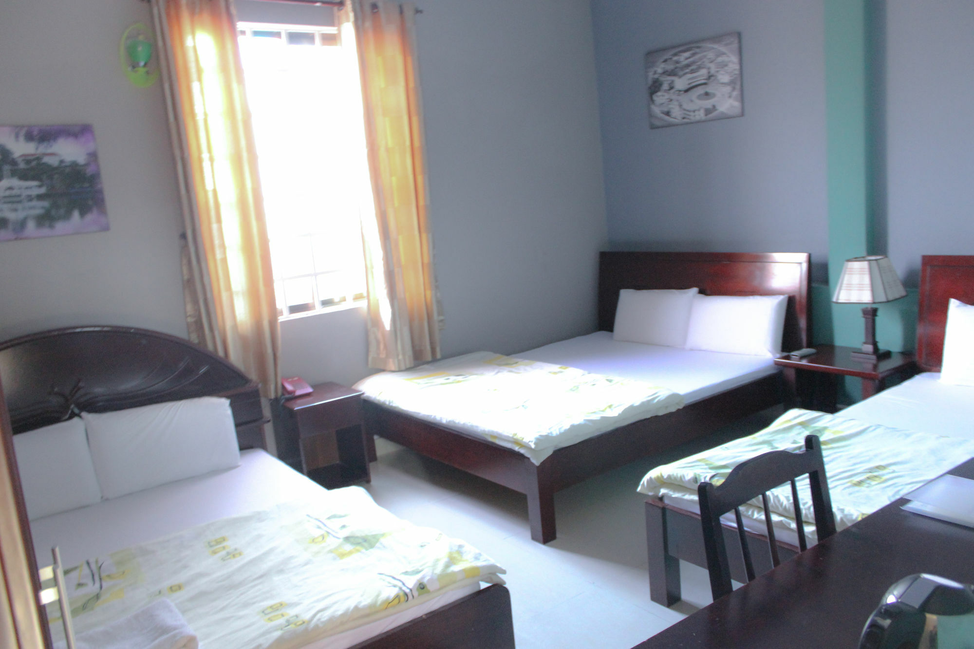 Dalat Green City Hotel ภายนอก รูปภาพ