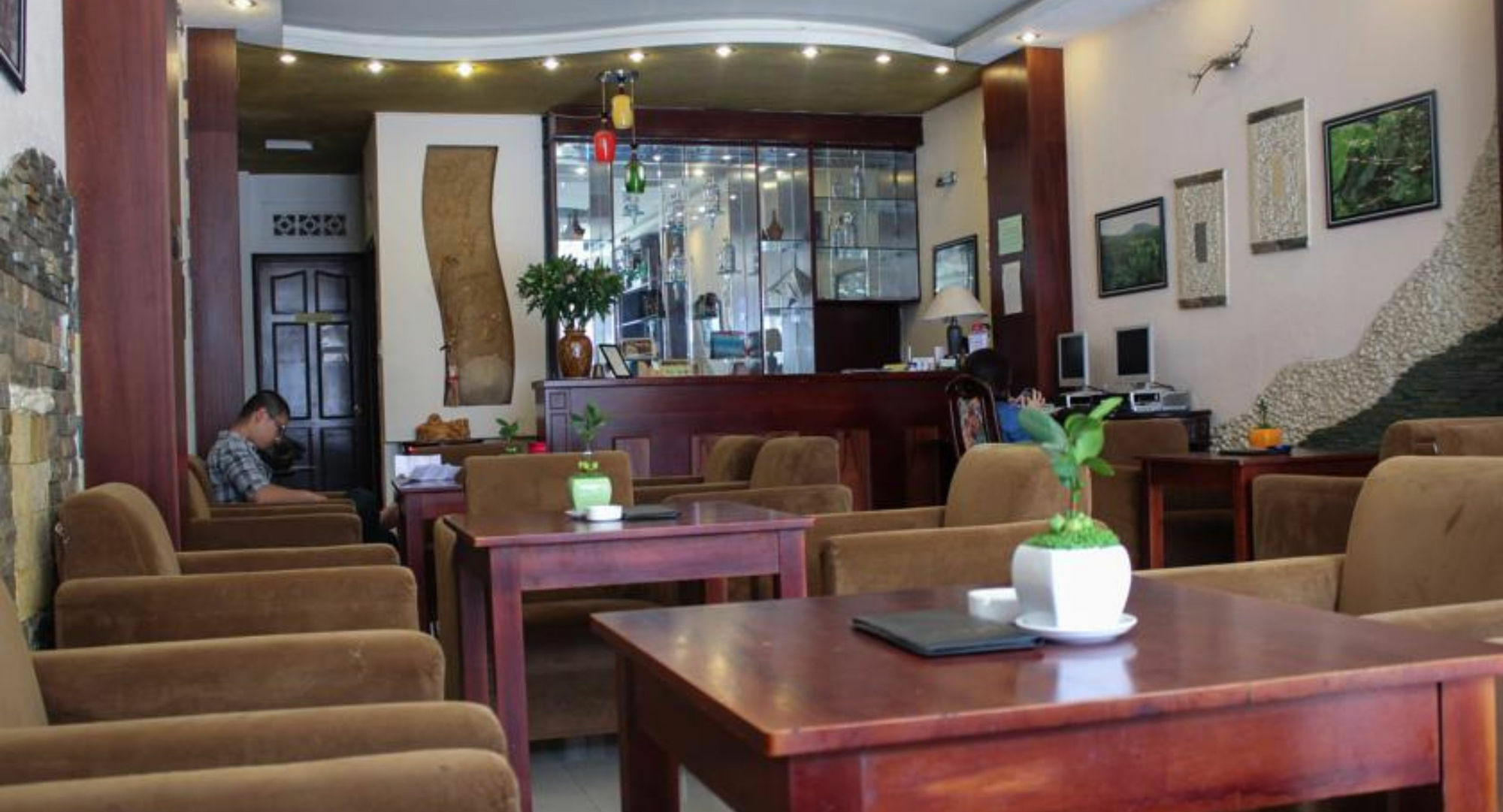 Dalat Green City Hotel ภายนอก รูปภาพ