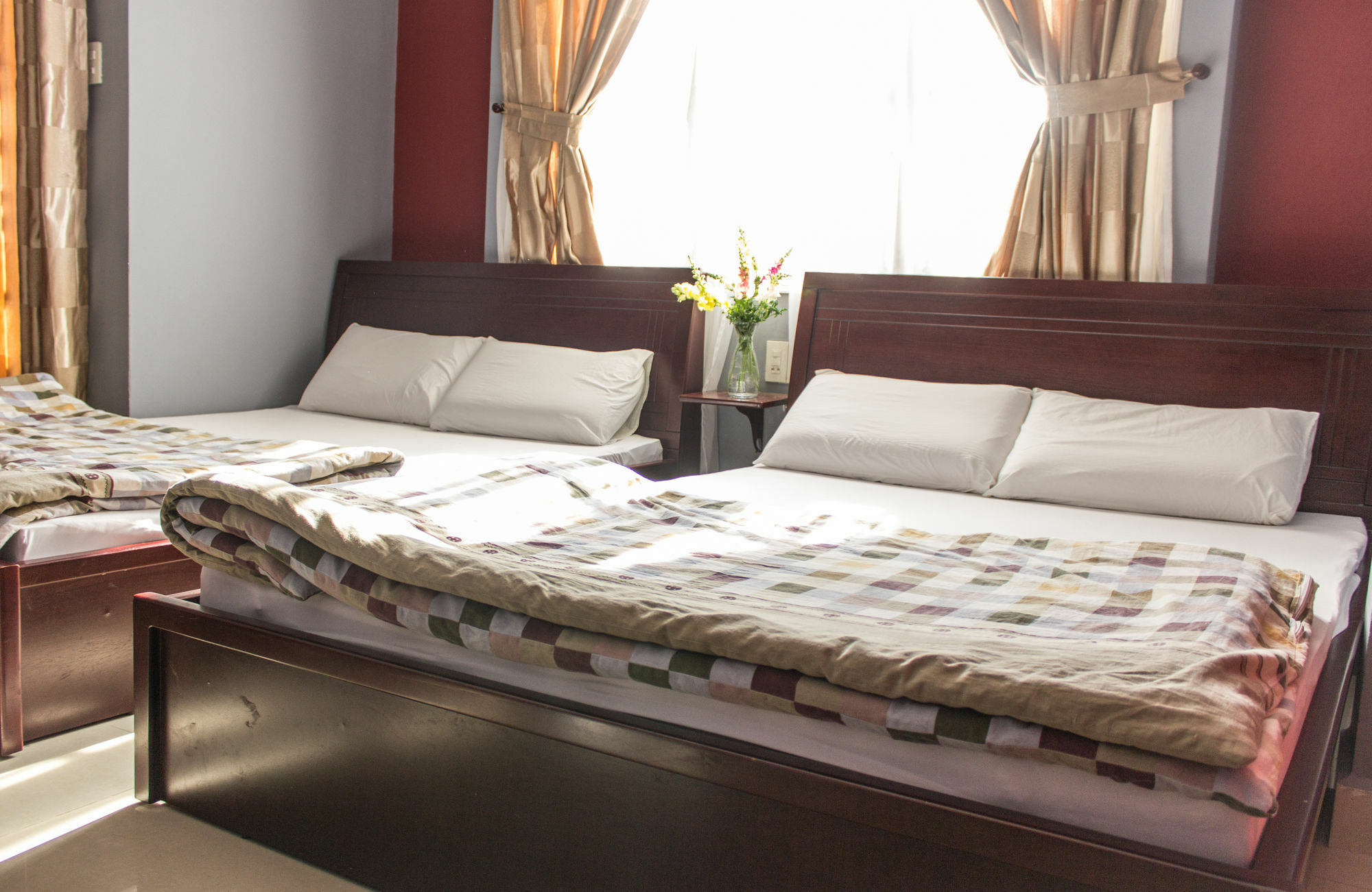 Dalat Green City Hotel ภายนอก รูปภาพ