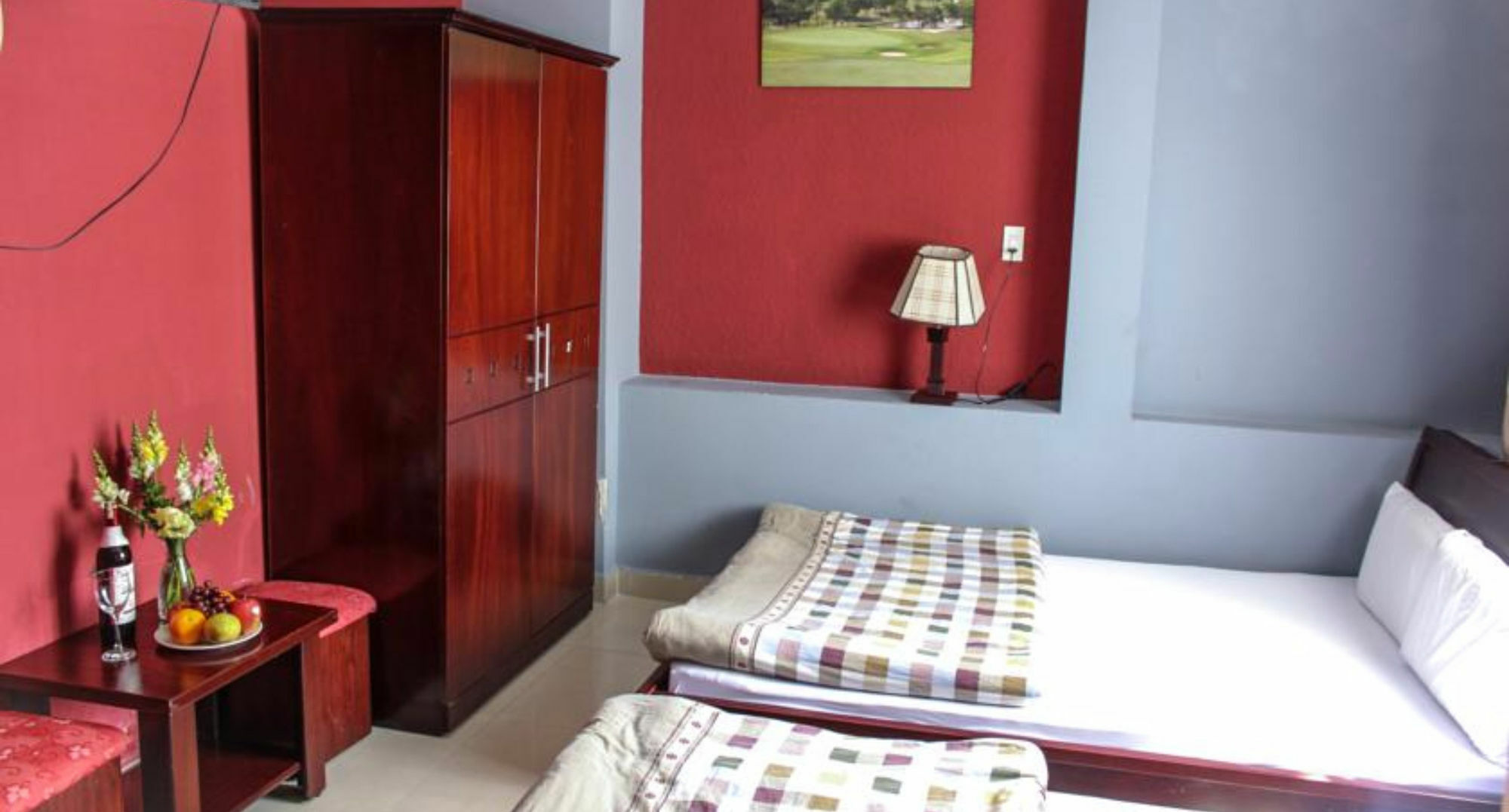 Dalat Green City Hotel ภายนอก รูปภาพ