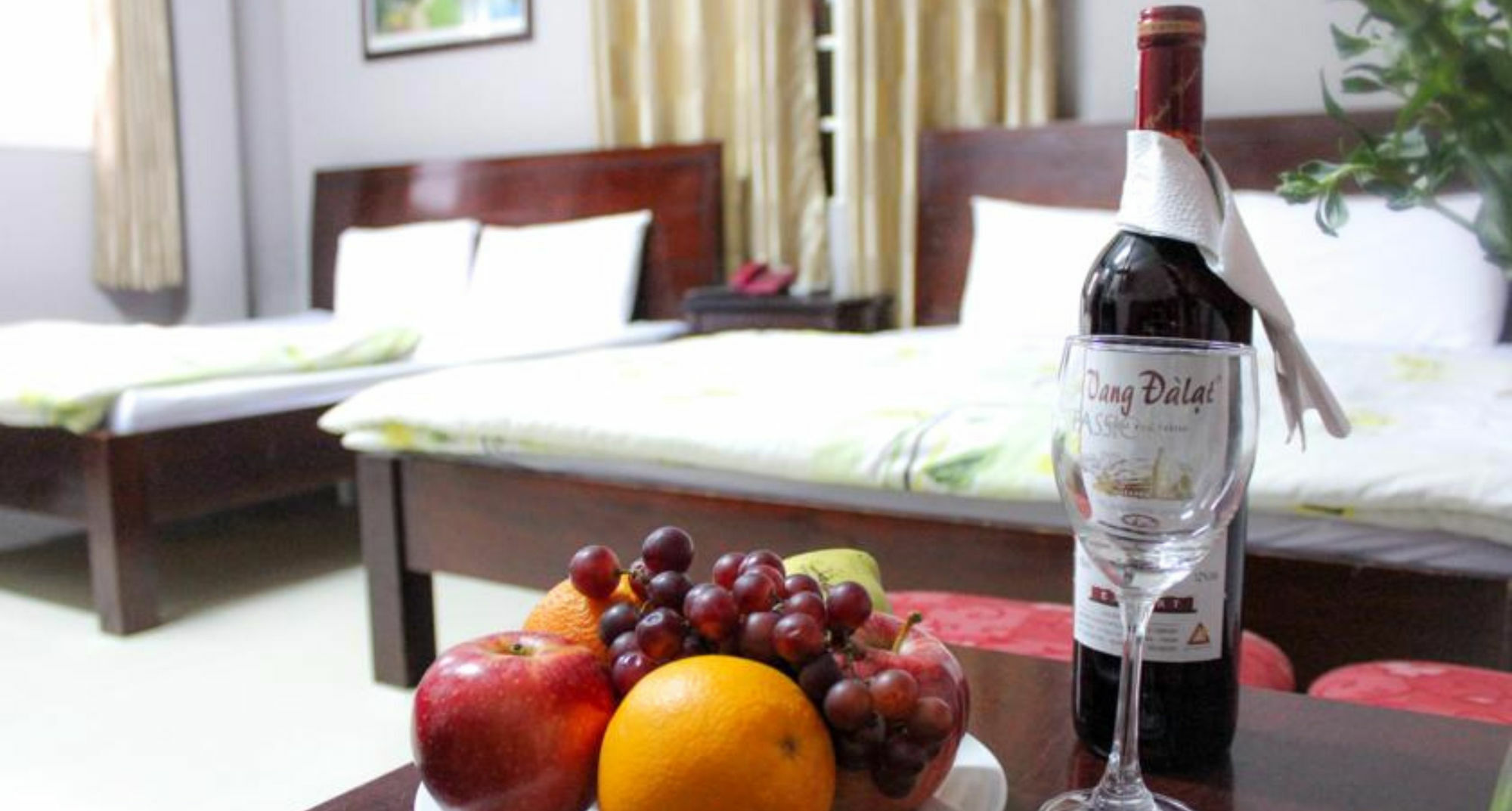 Dalat Green City Hotel ภายนอก รูปภาพ
