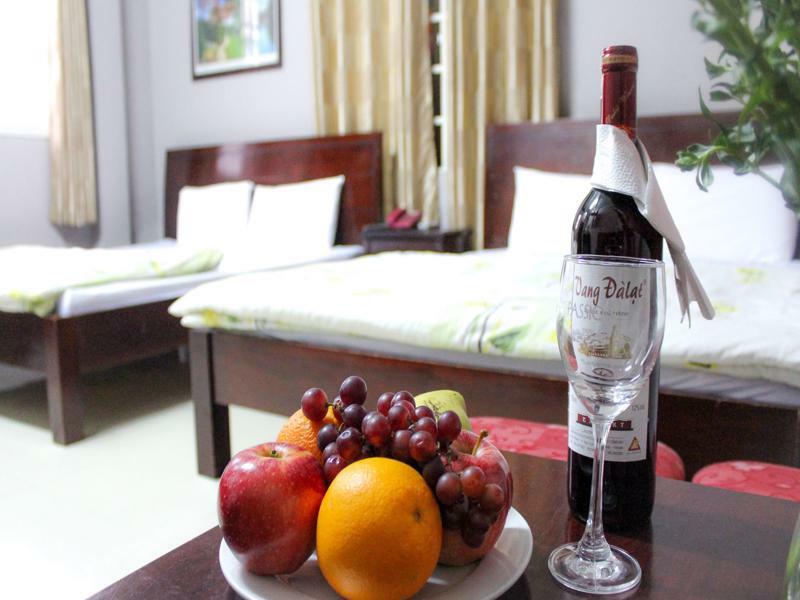 Dalat Green City Hotel ภายนอก รูปภาพ