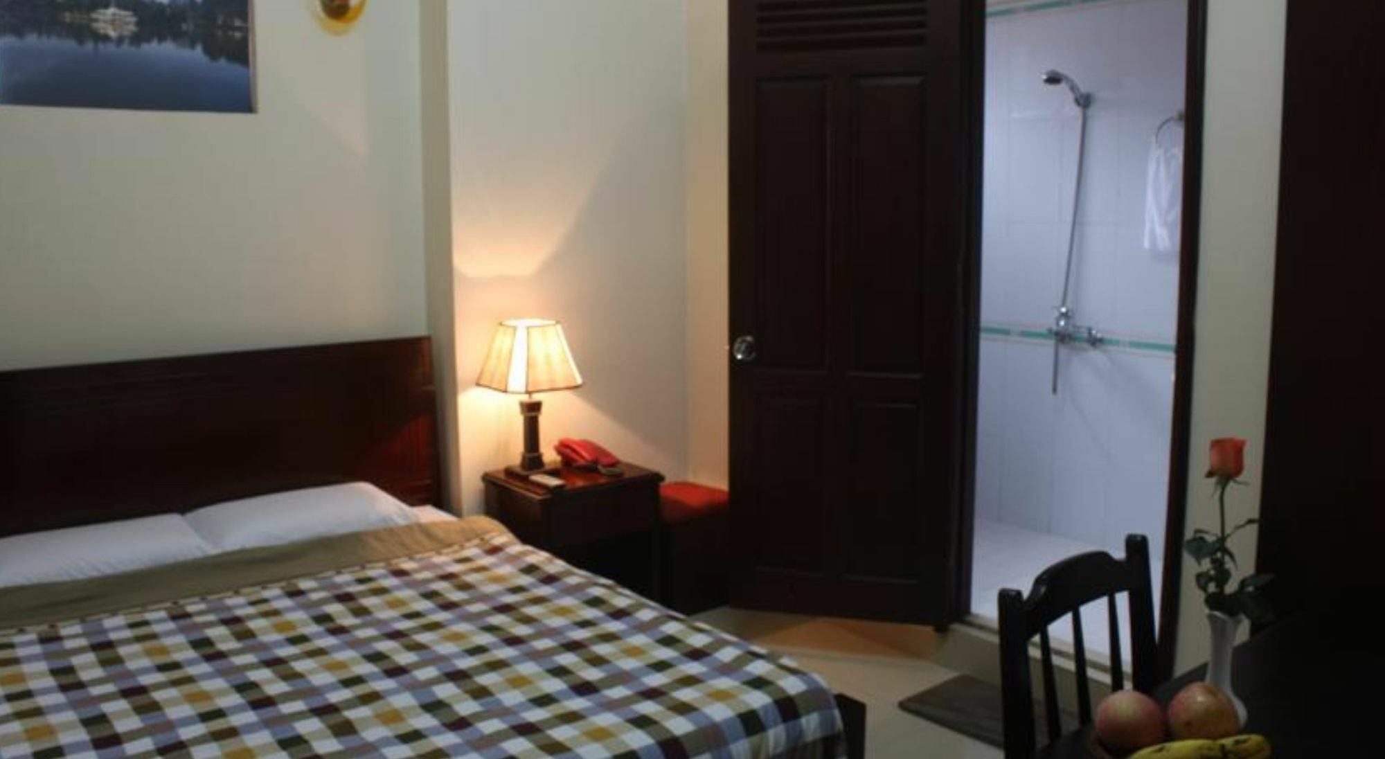 Dalat Green City Hotel ภายนอก รูปภาพ