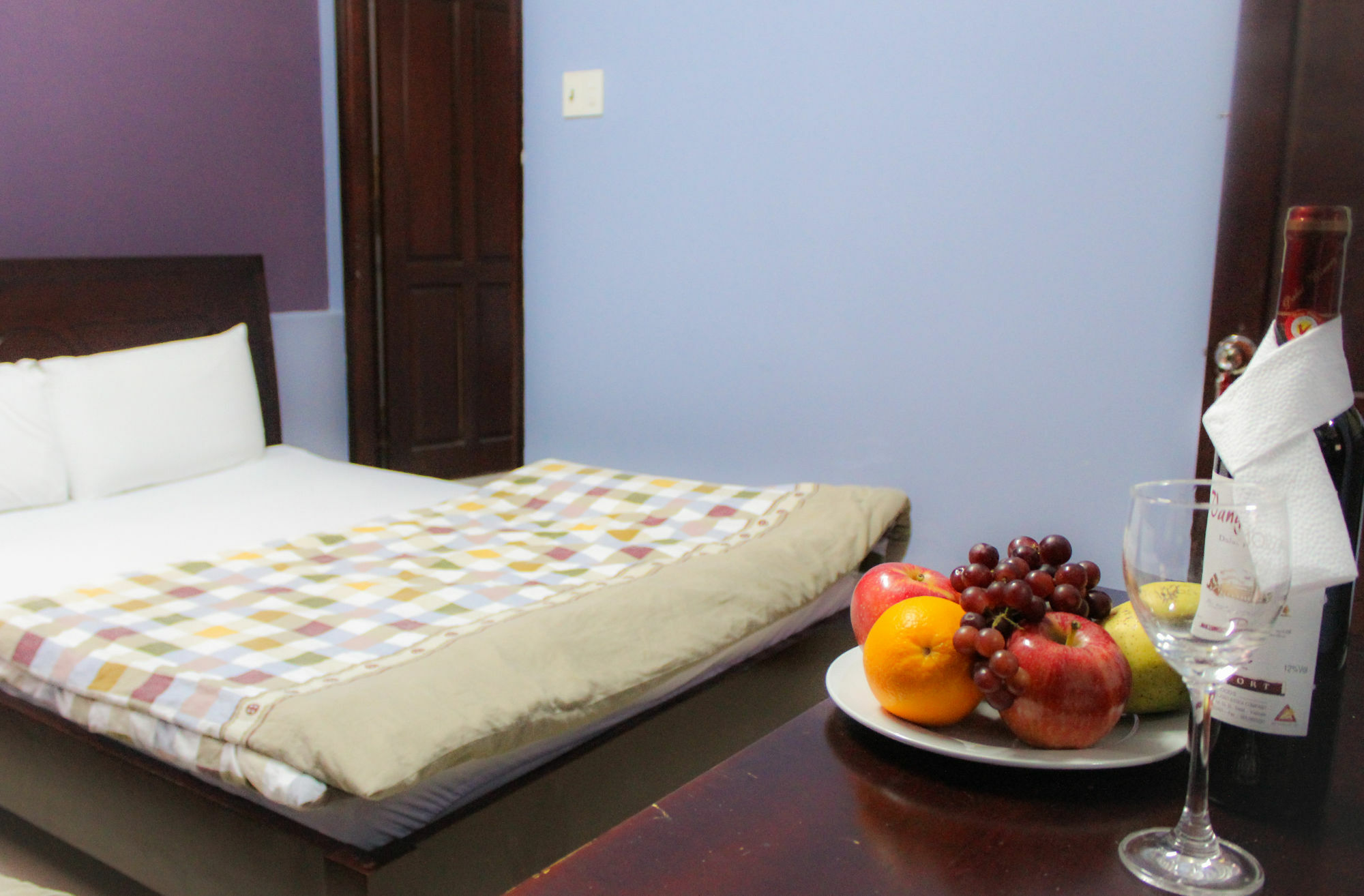Dalat Green City Hotel ภายนอก รูปภาพ